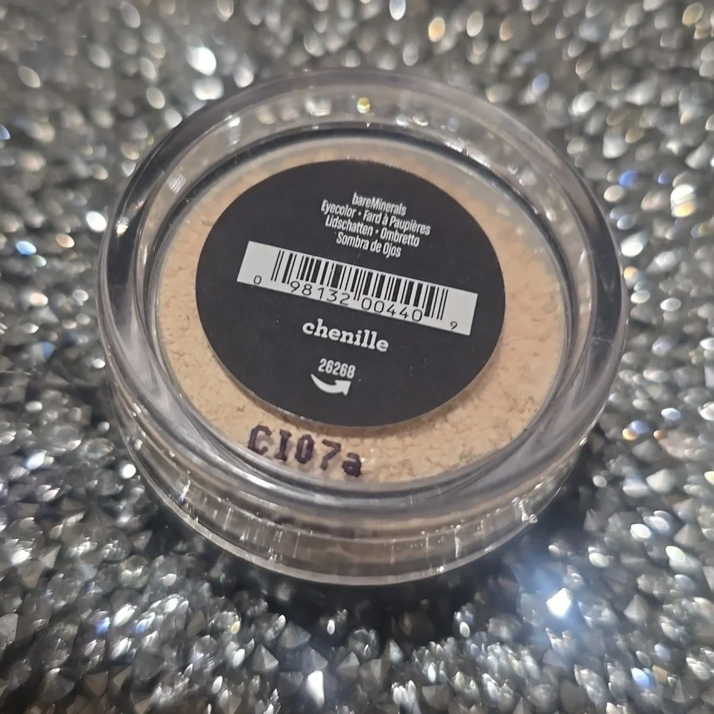 ❇️🧚‍♀️CHENILLE Bareminerals DISCONTINUED EyeColor NWT